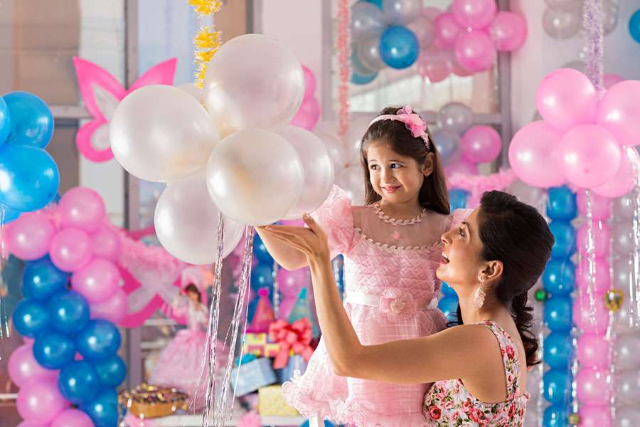 Farmhouse For Birthday Party